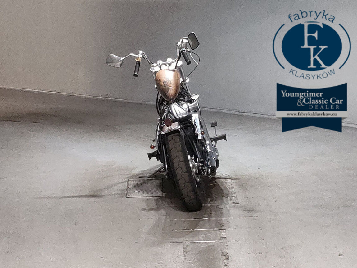 KAWASAKI VULCAN400 CLASSIC 1996 - zdjęcie 5