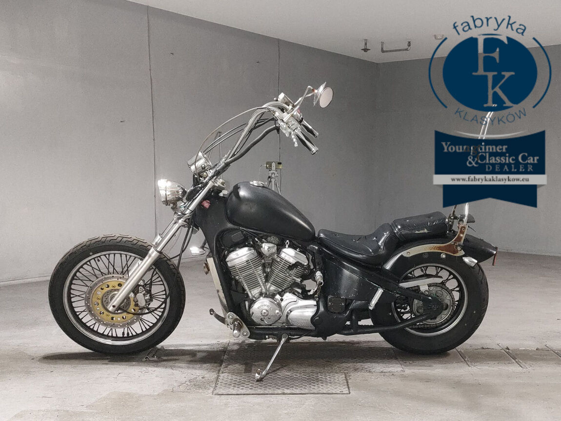 HONDA STEED400 1995 - zdjęcie 3