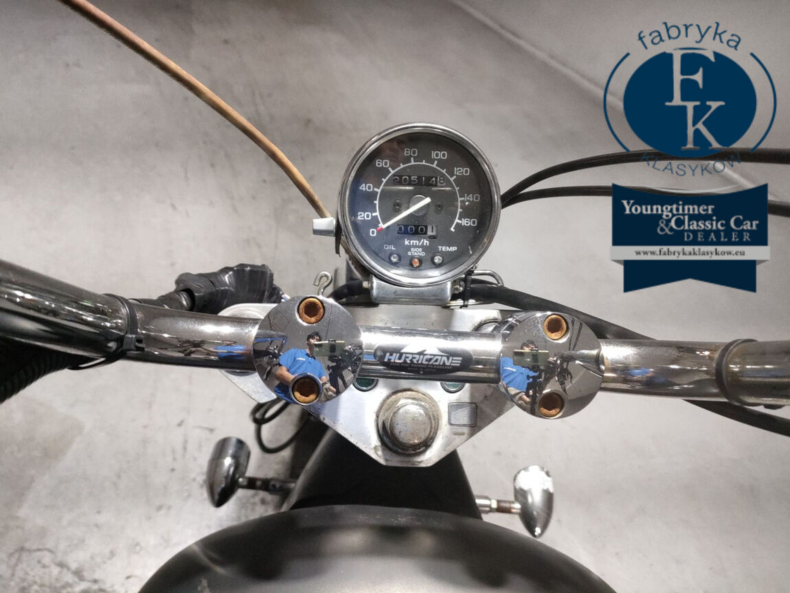 HONDA STEED400 1995 - zdjęcie 6