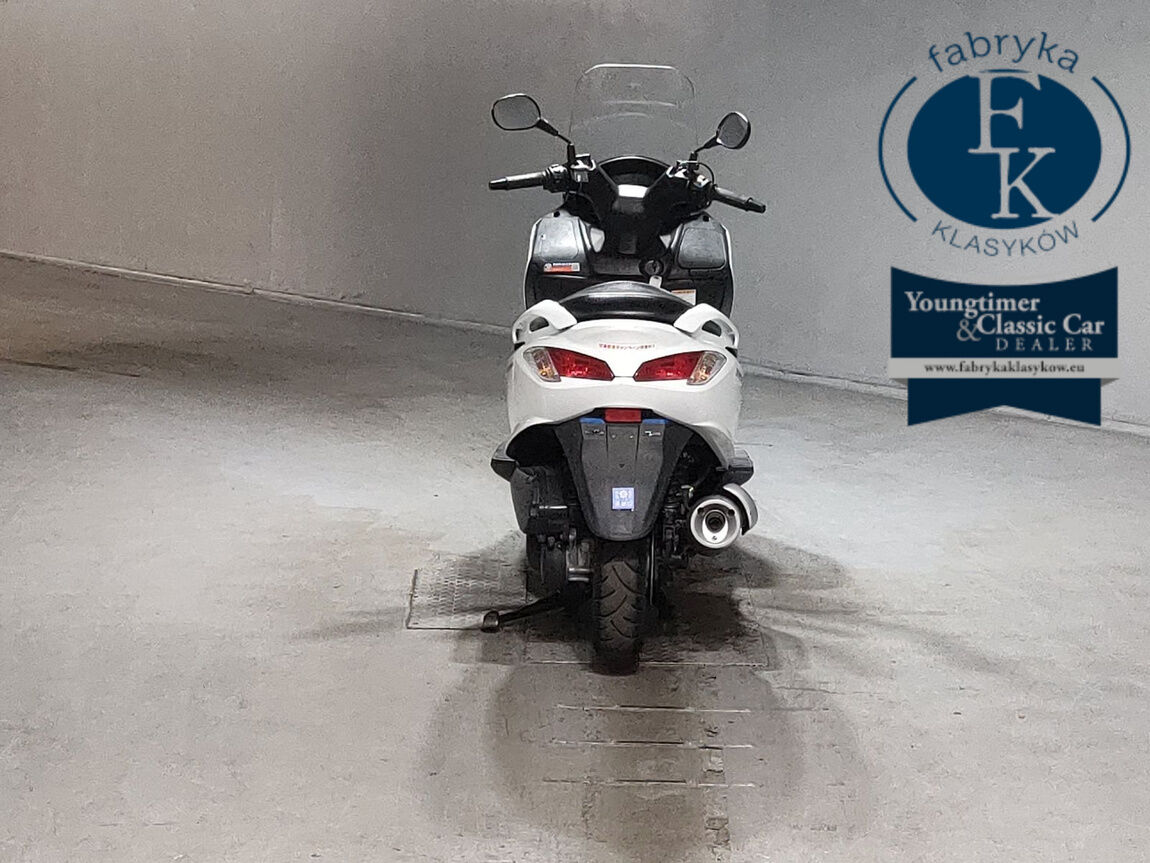 SUZUKI BURGMAN200  - zdjęcie 5
