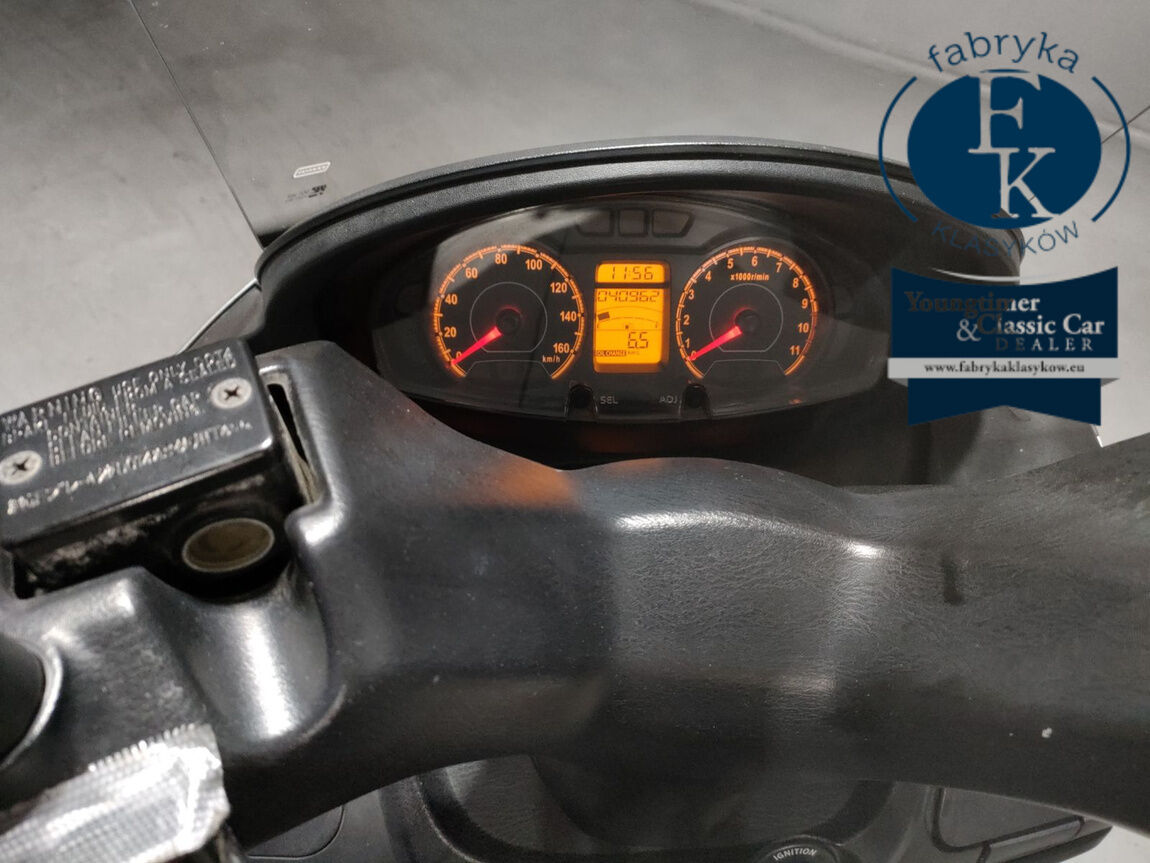 SUZUKI BURGMAN200  - zdjęcie 6