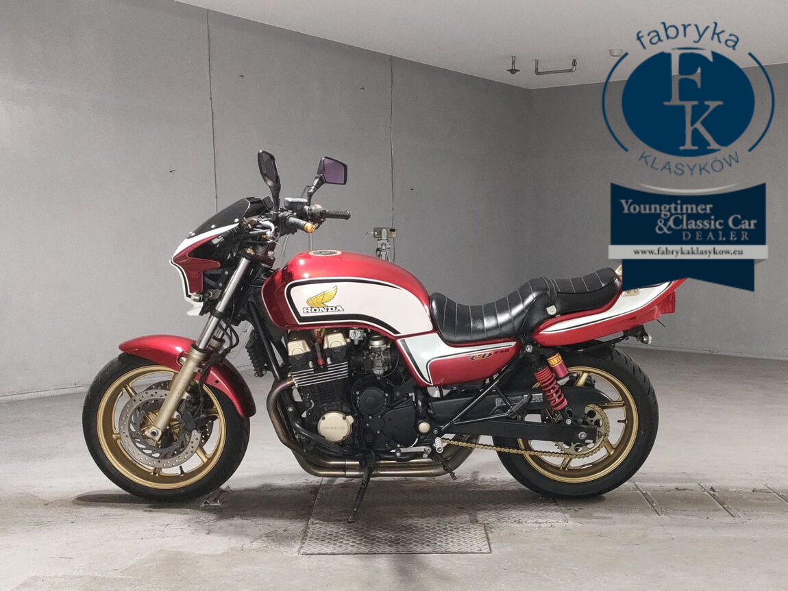 HONDA CB750 2009 - zdjęcie 3