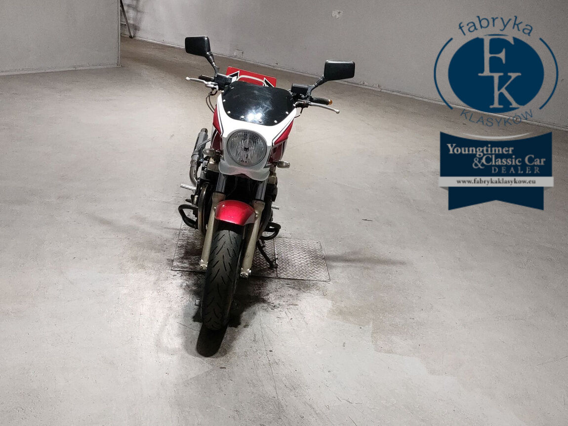 HONDA CB750 2009 - zdjęcie 4