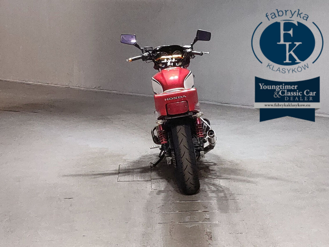 HONDA CB750 2009 - zdjęcie 5