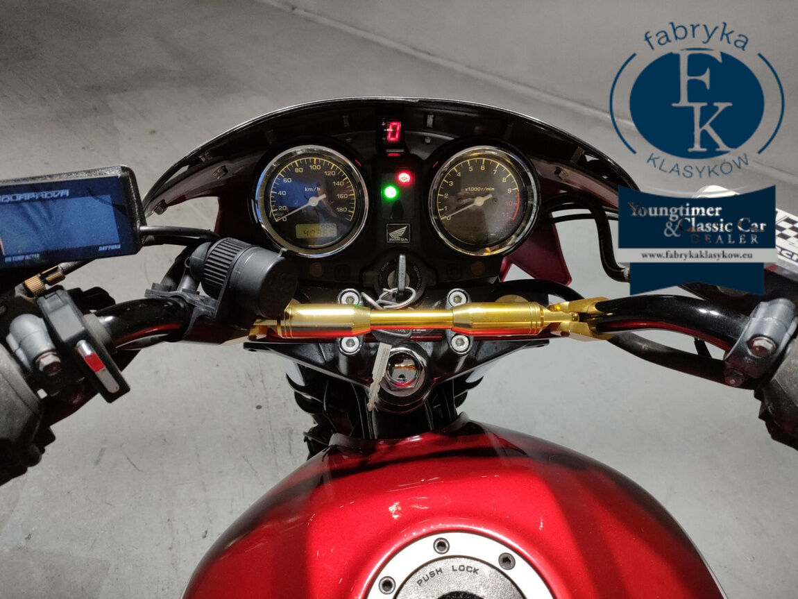HONDA CB750 2009 - zdjęcie 6