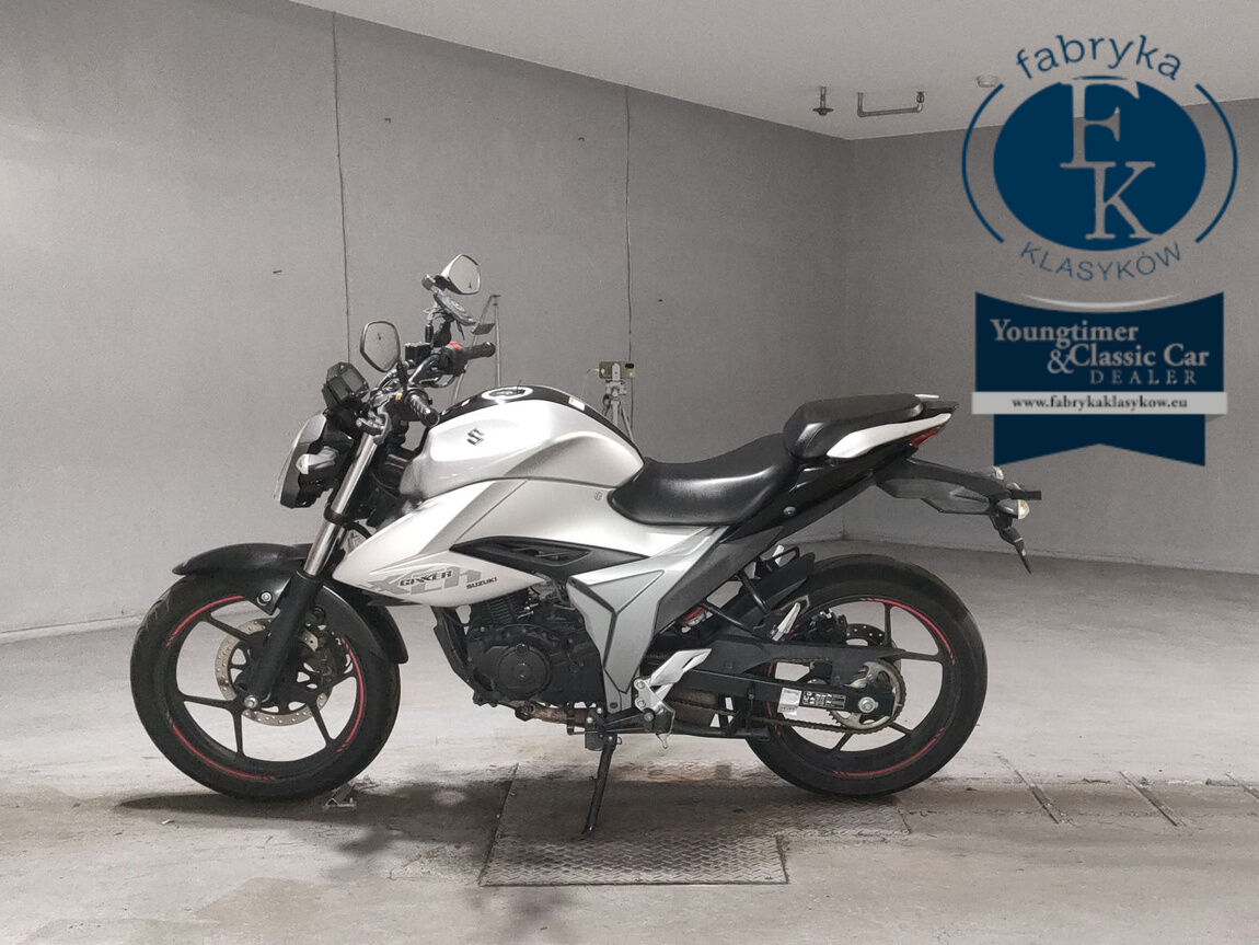 SUZUKI JIKUSA-150  - zdjęcie 3