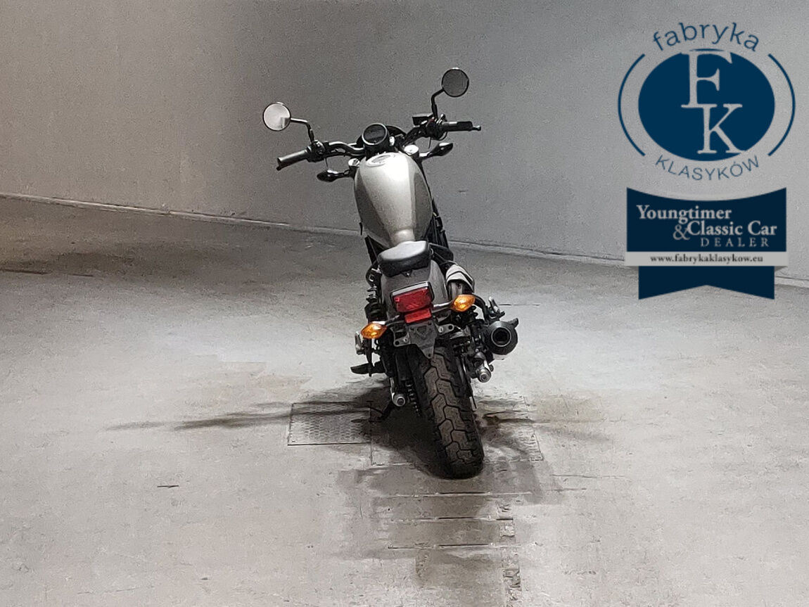 HONDA REBEL - zdjęcie 5