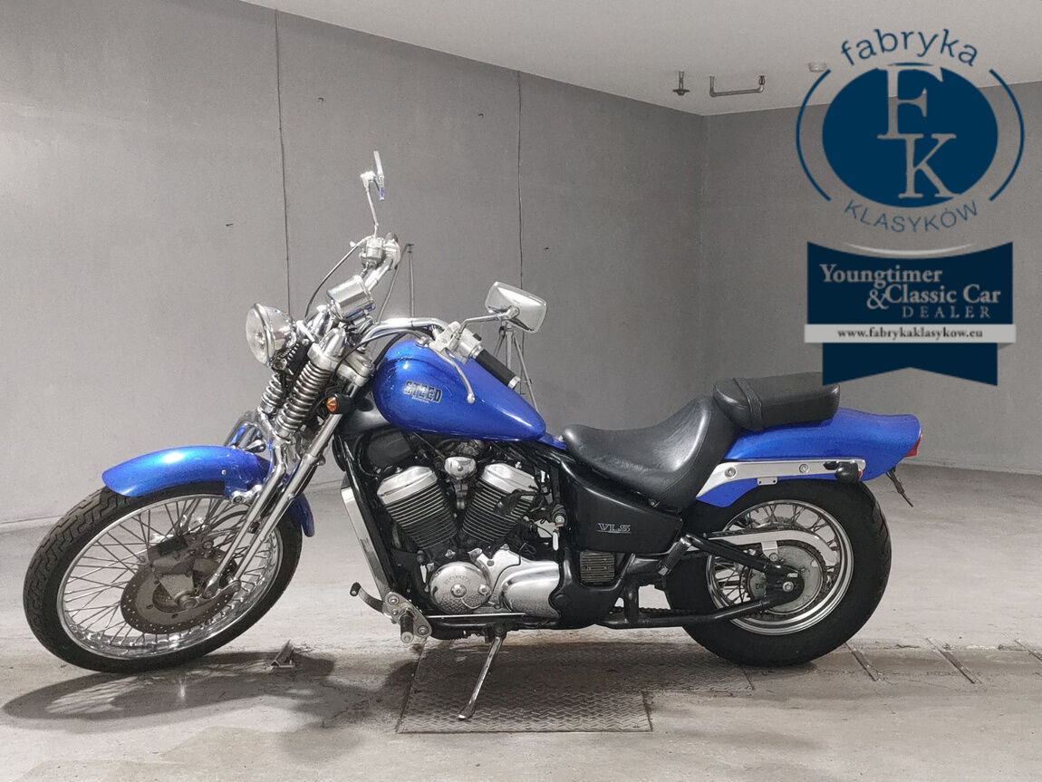 HONDA STEED400 2000 - zdjęcie 3