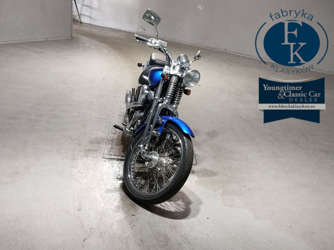 HONDA STEED400 2000 - zdjęcie 4