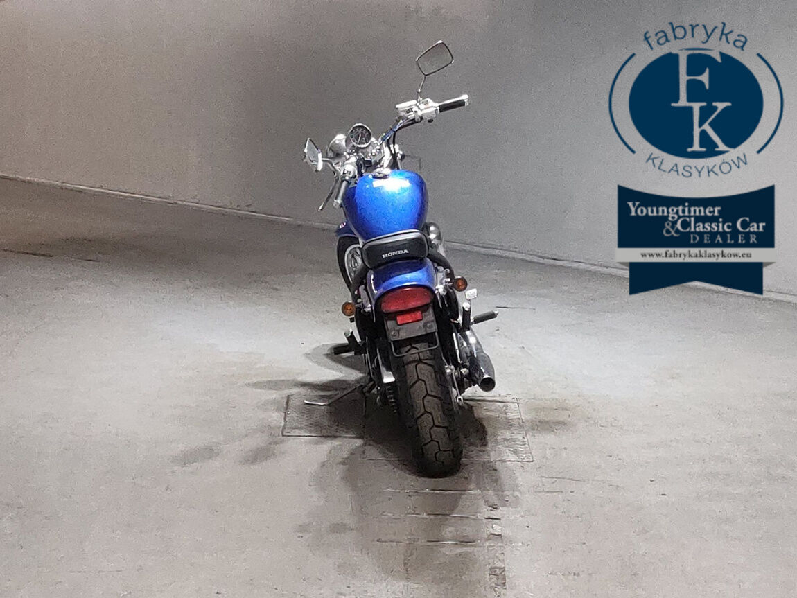 HONDA STEED400 2000 - zdjęcie 5