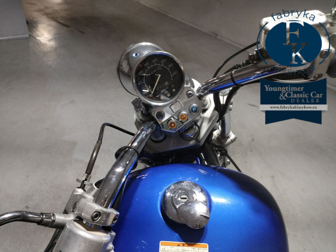 HONDA STEED400 2000 - zdjęcie 6