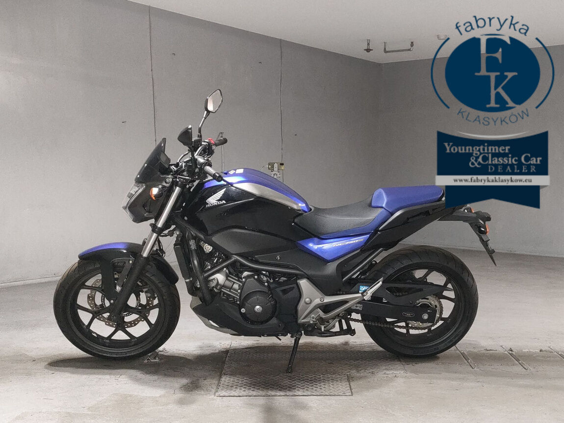 HONDA NC750S DCT 2018 - zdjęcie 3