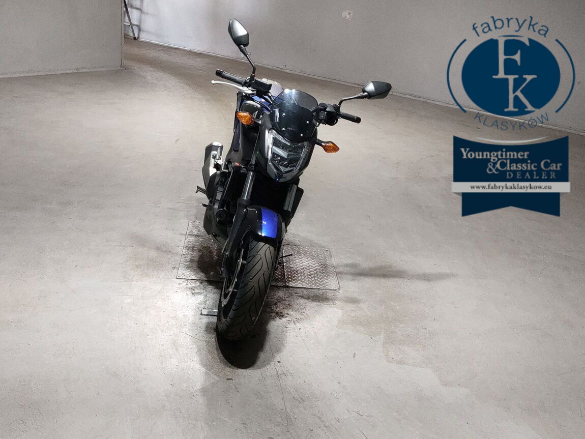 HONDA NC750S DCT 2018 - zdjęcie 4