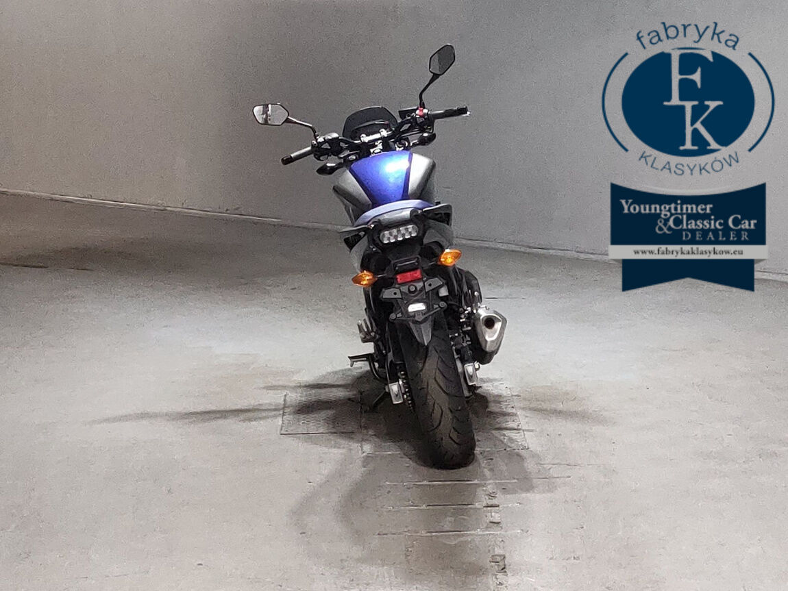 HONDA NC750S DCT 2018 - zdjęcie 5