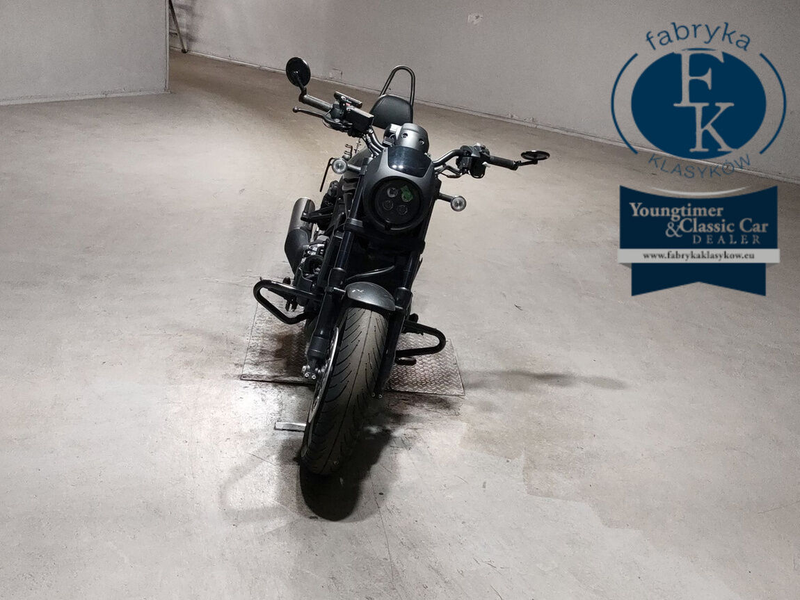 HONDA REBEL 1100DCT 2025 - zdjęcie 4