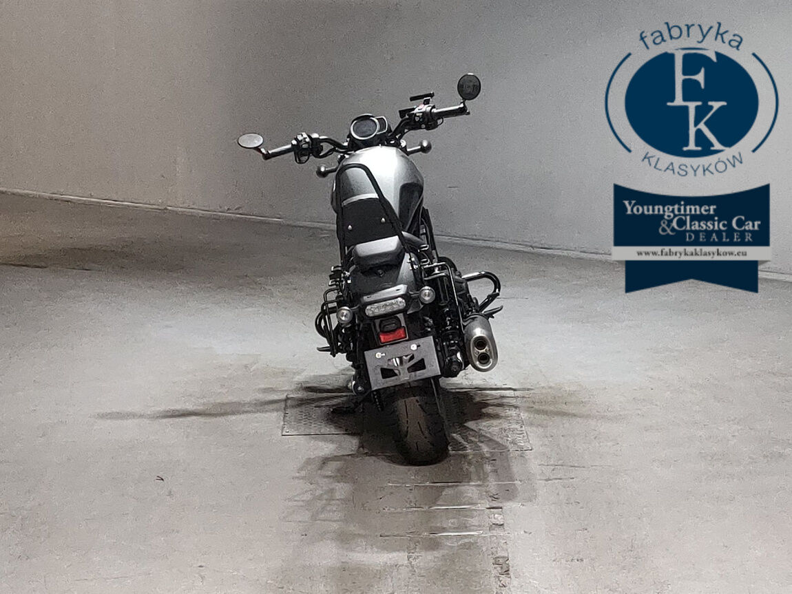 HONDA REBEL 1100DCT 2025 - zdjęcie 5