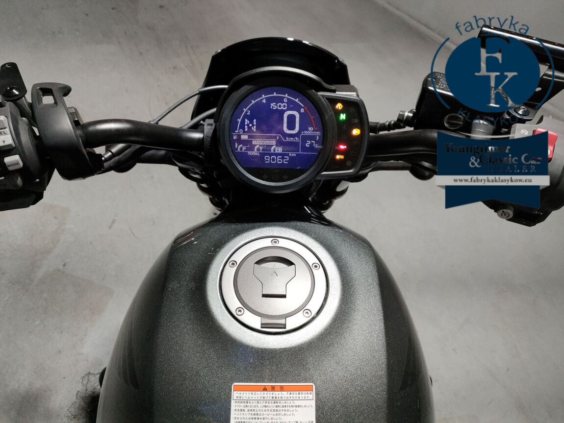 HONDA REBEL 1100DCT 2025 - zdjęcie 6