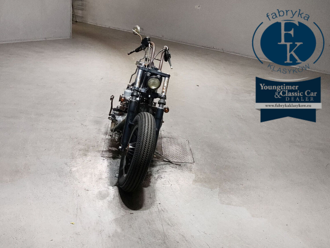 HARLEY-DAVIDSON FLSTC1340 1988 - zdjęcie 4
