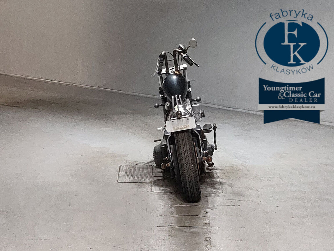 HARLEY-DAVIDSON FLSTC1340 1988 - zdjęcie 5
