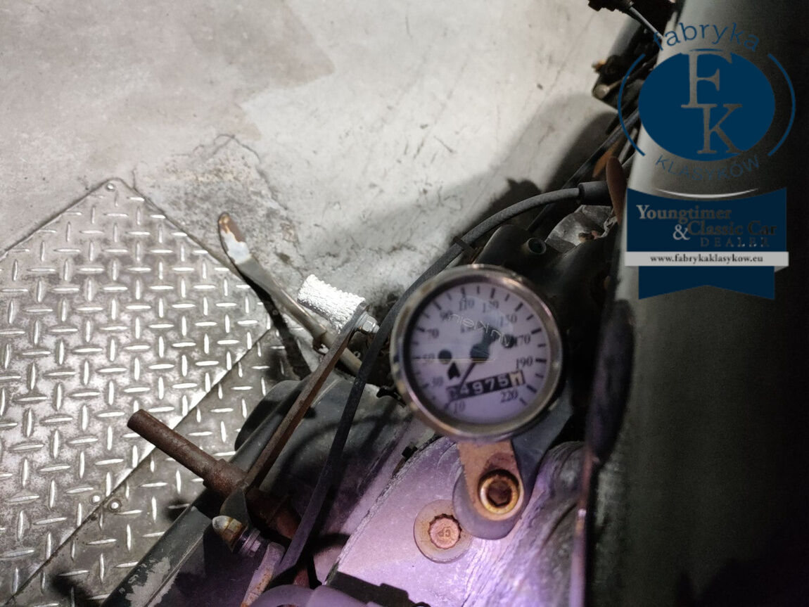 HARLEY-DAVIDSON FLSTC1340 1988 - zdjęcie 6