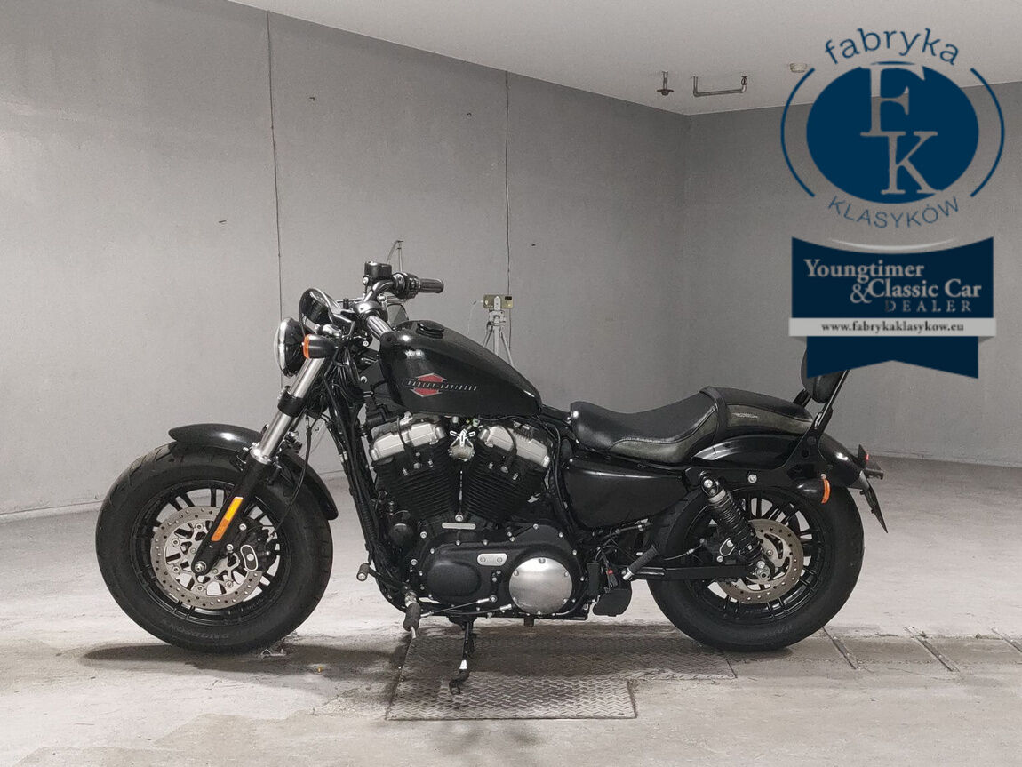 HARLEY-DAVIDSON XL1200X 2022 - zdjęcie 3