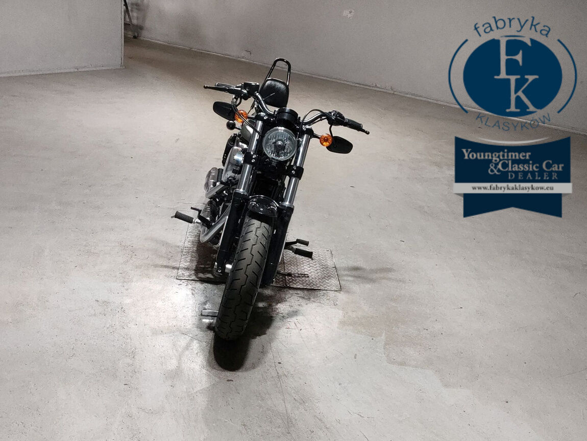 HARLEY-DAVIDSON XL1200X 2022 - zdjęcie 4