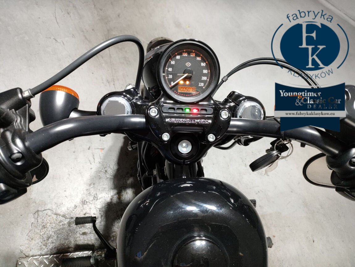 HARLEY-DAVIDSON XL1200X 2022 - zdjęcie 6