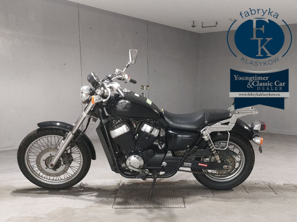 HONDA VT400S 2012 - zdjęcie 3