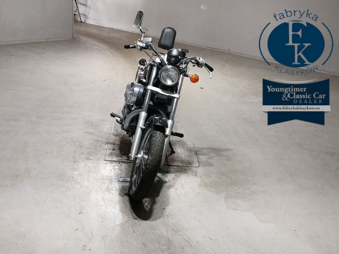 HONDA VT400S 2012 - zdjęcie 4