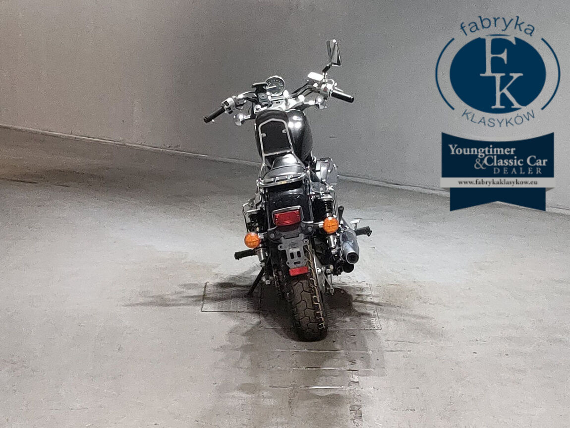 HONDA VT400S 2012 - zdjęcie 5