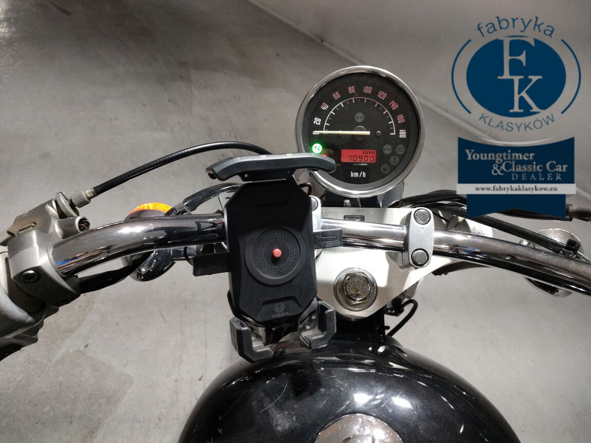 HONDA VT400S 2012 - zdjęcie 6