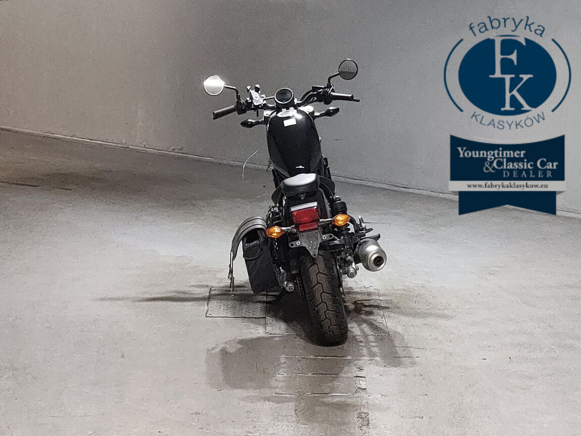 HONDA REBEL - zdjęcie 5