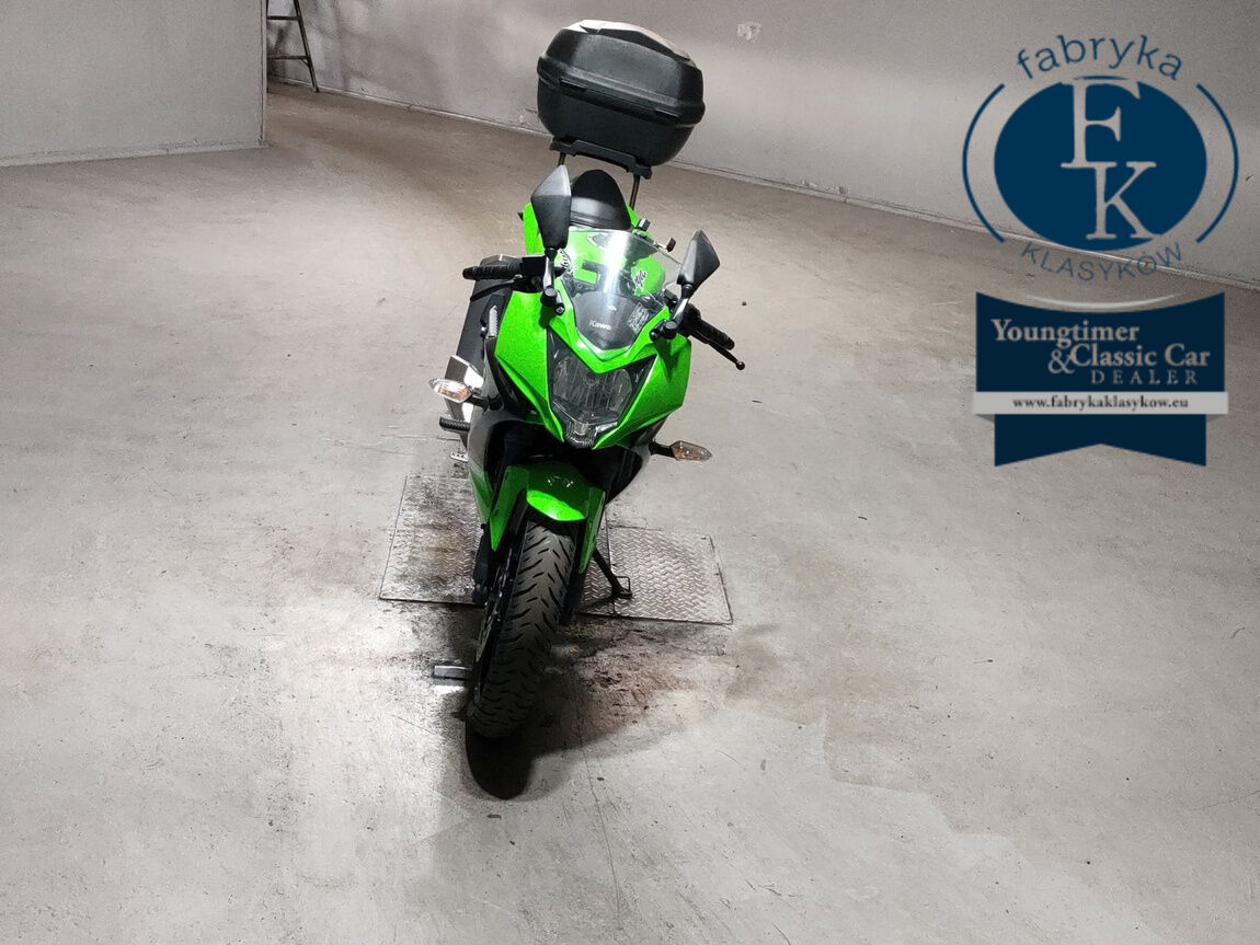 KAWASAKI NINJA250SL  - zdjęcie 4