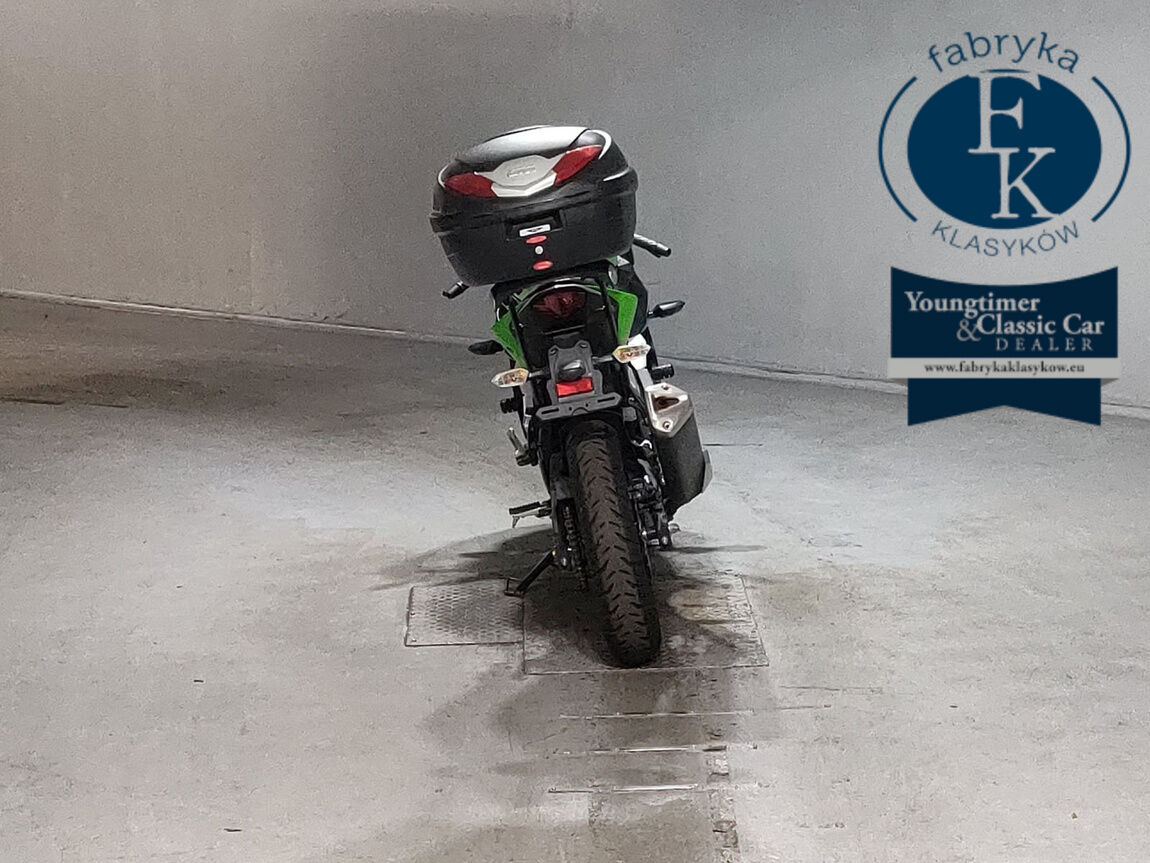 KAWASAKI NINJA250SL  - zdjęcie 5