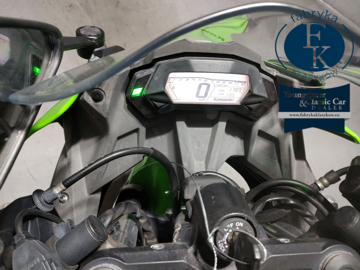 KAWASAKI NINJA250SL  - zdjęcie 6