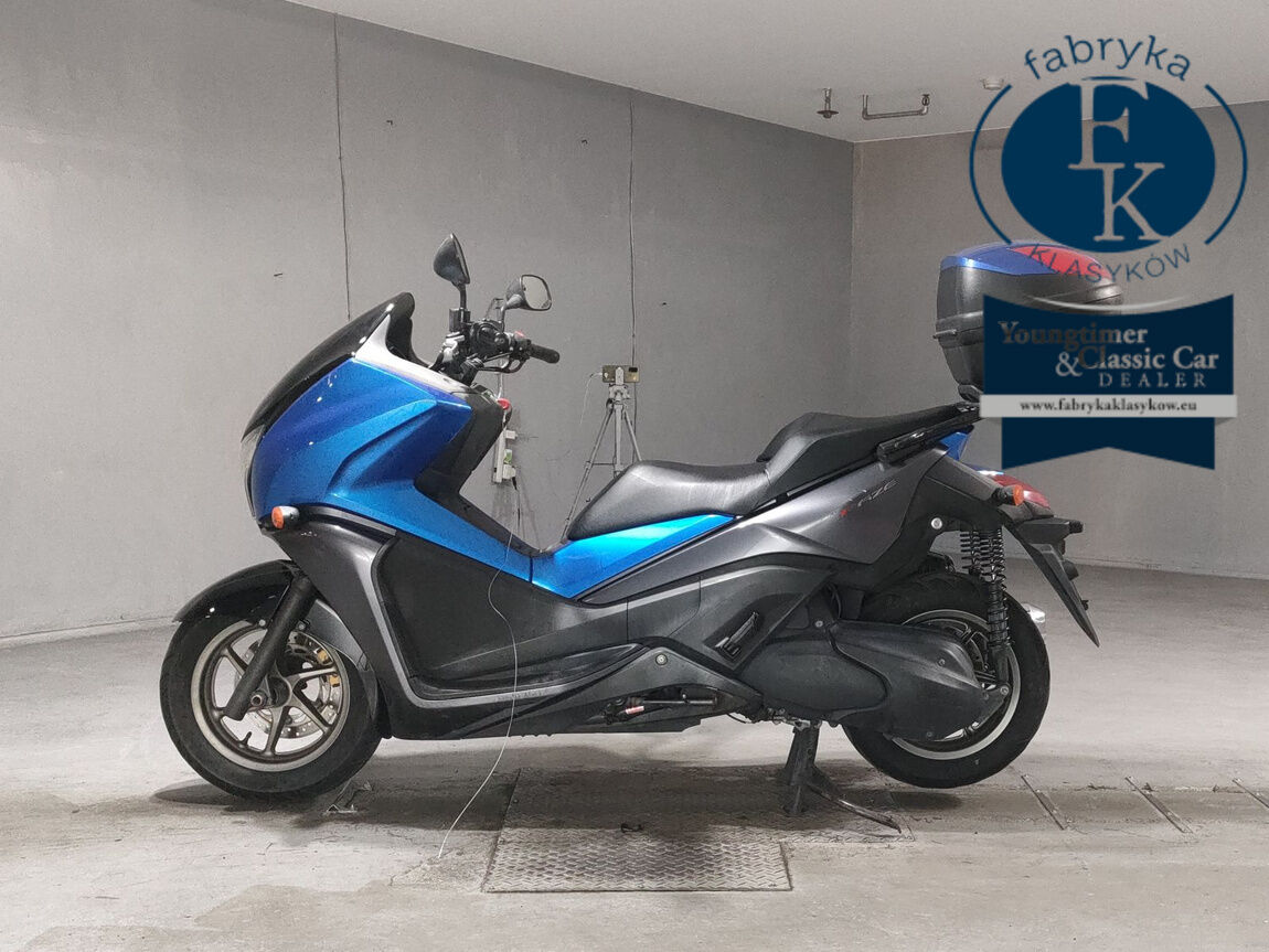 HONDA PHASE  - zdjęcie 3