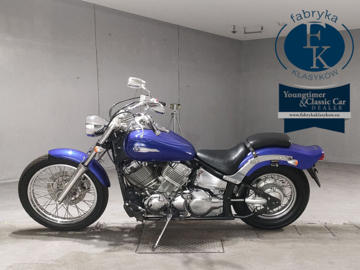 YAMAHA DRAGSTAR400 2004 - zdjęcie 3