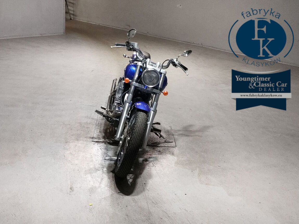YAMAHA DRAGSTAR400 2004 - zdjęcie 4