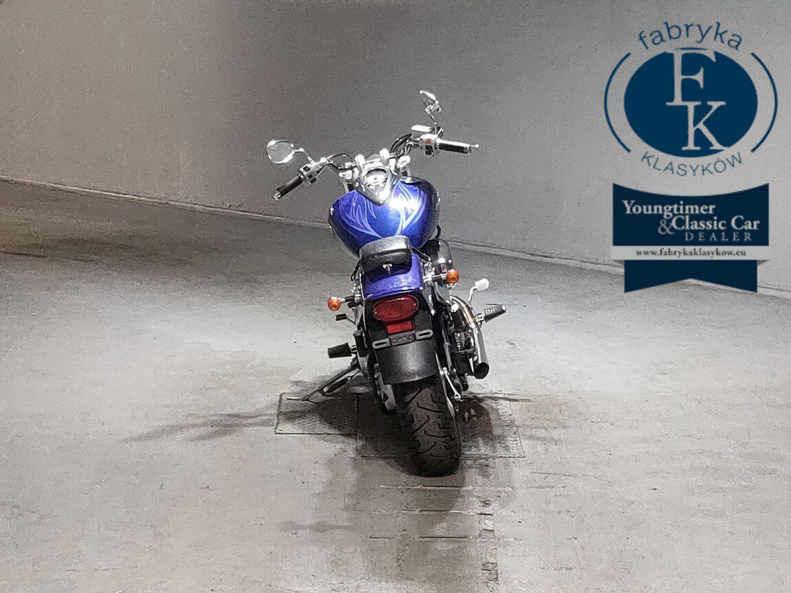 YAMAHA DRAGSTAR400 2004 - zdjęcie 5
