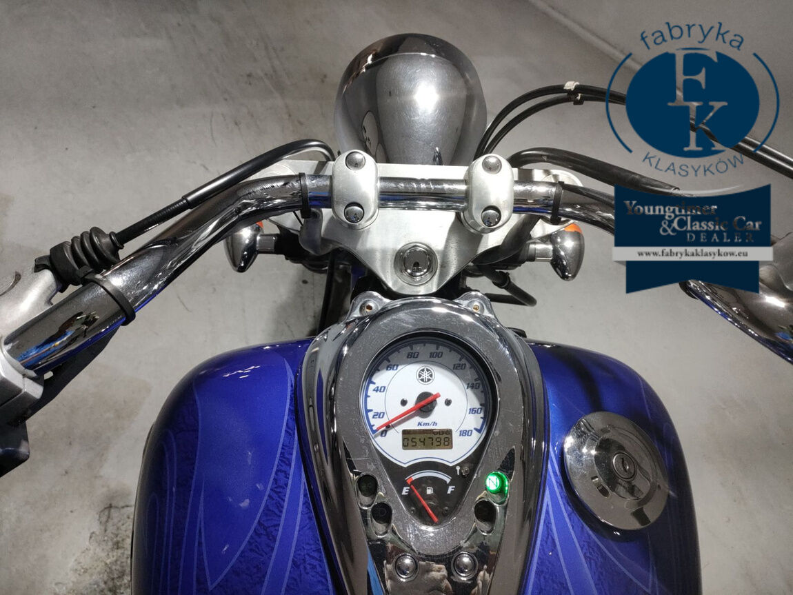YAMAHA DRAGSTAR400 2004 - zdjęcie 6