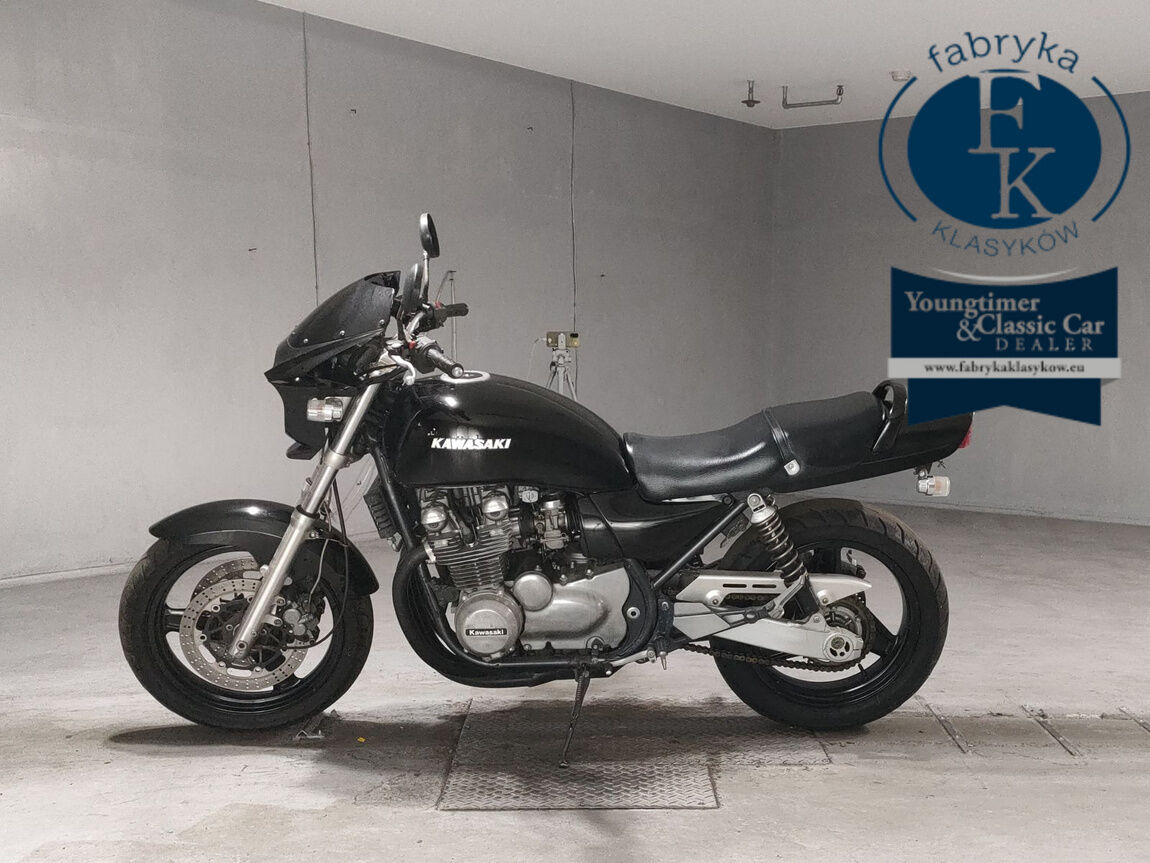 KAWASAKI ZEPHYR750 2000 - zdjęcie 3