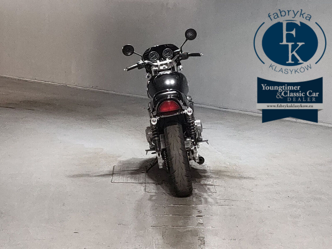 KAWASAKI ZEPHYR750 2000 - zdjęcie 5