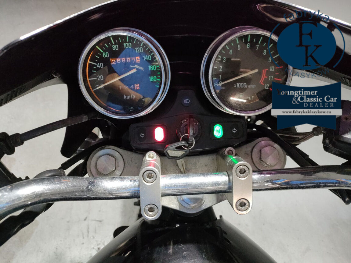 KAWASAKI ZEPHYR750 2000 - zdjęcie 6