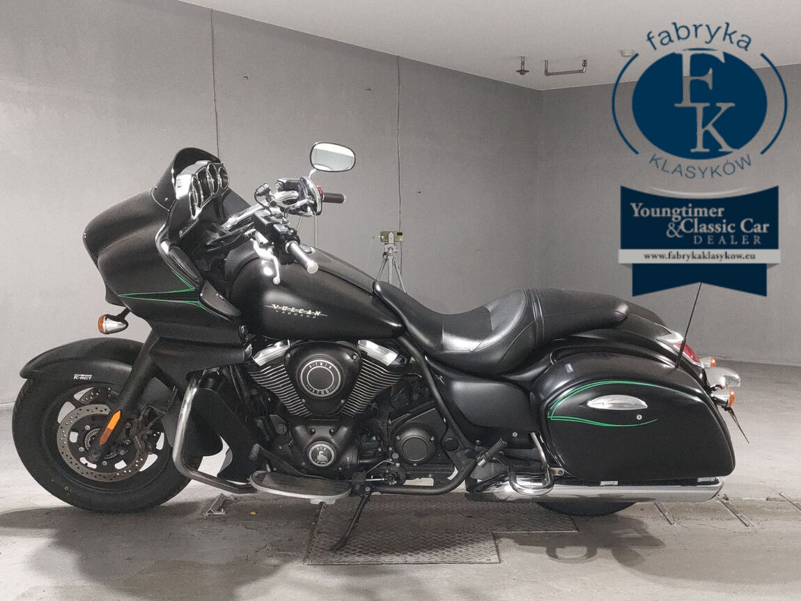 KAWASAKI BALKAN 1700VAKE-RO 2018 - zdjęcie 3