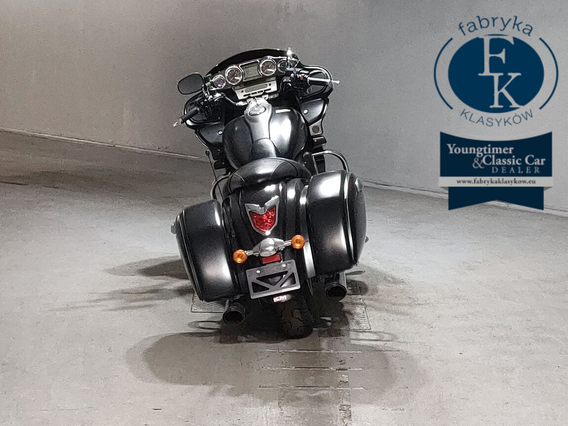 KAWASAKI BALKAN 1700VAKE-RO 2018 - zdjęcie 5