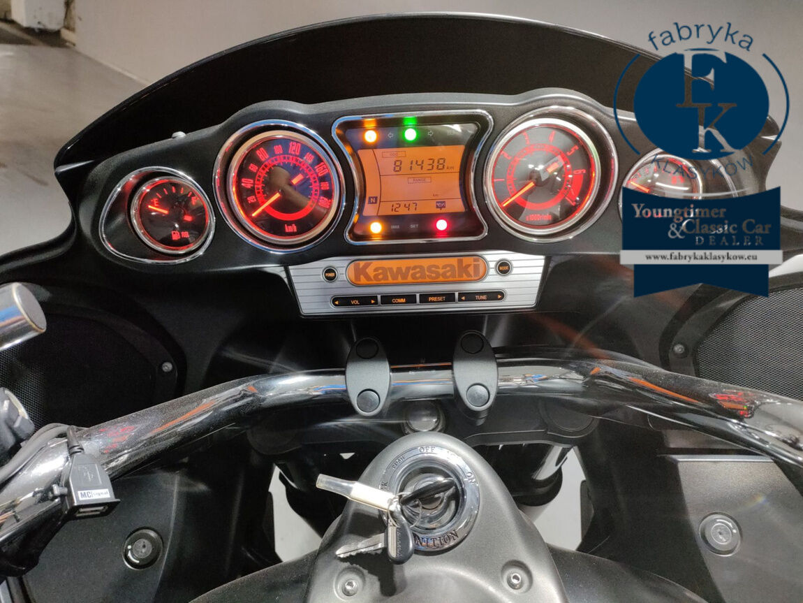 KAWASAKI BALKAN 1700VAKE-RO 2018 - zdjęcie 6