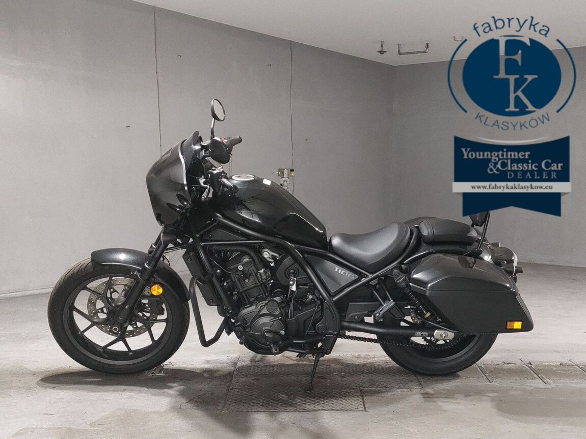 HONDA REBEL 1100T 2023 - zdjęcie 3