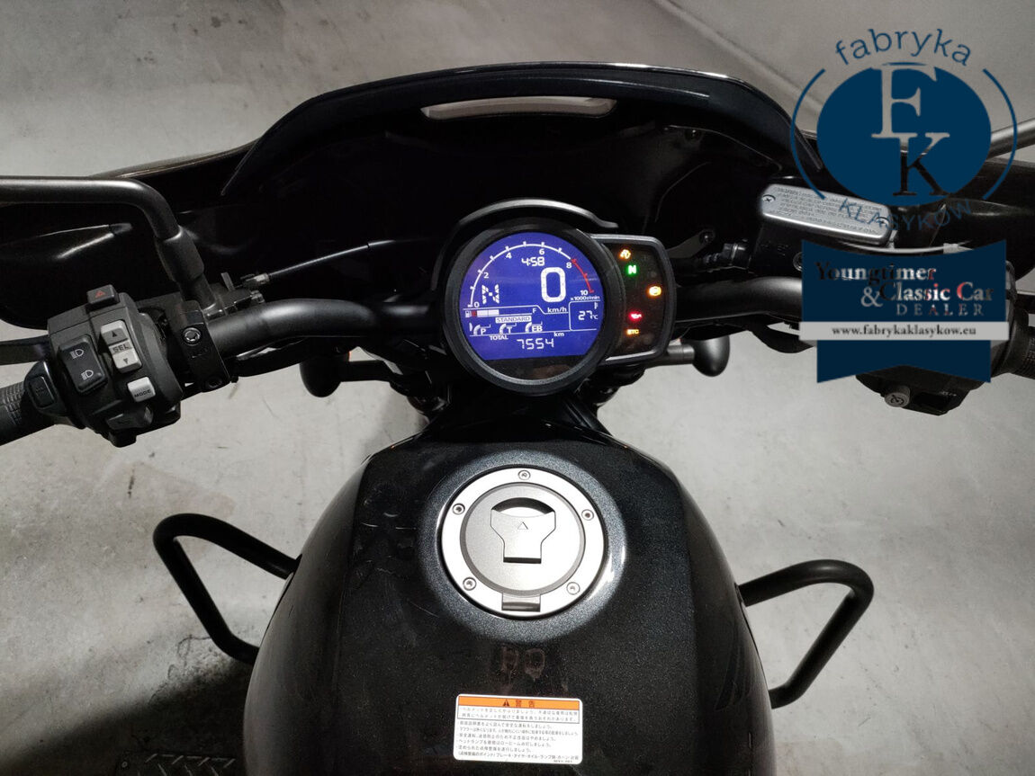 HONDA REBEL 1100T 2023 - zdjęcie 6