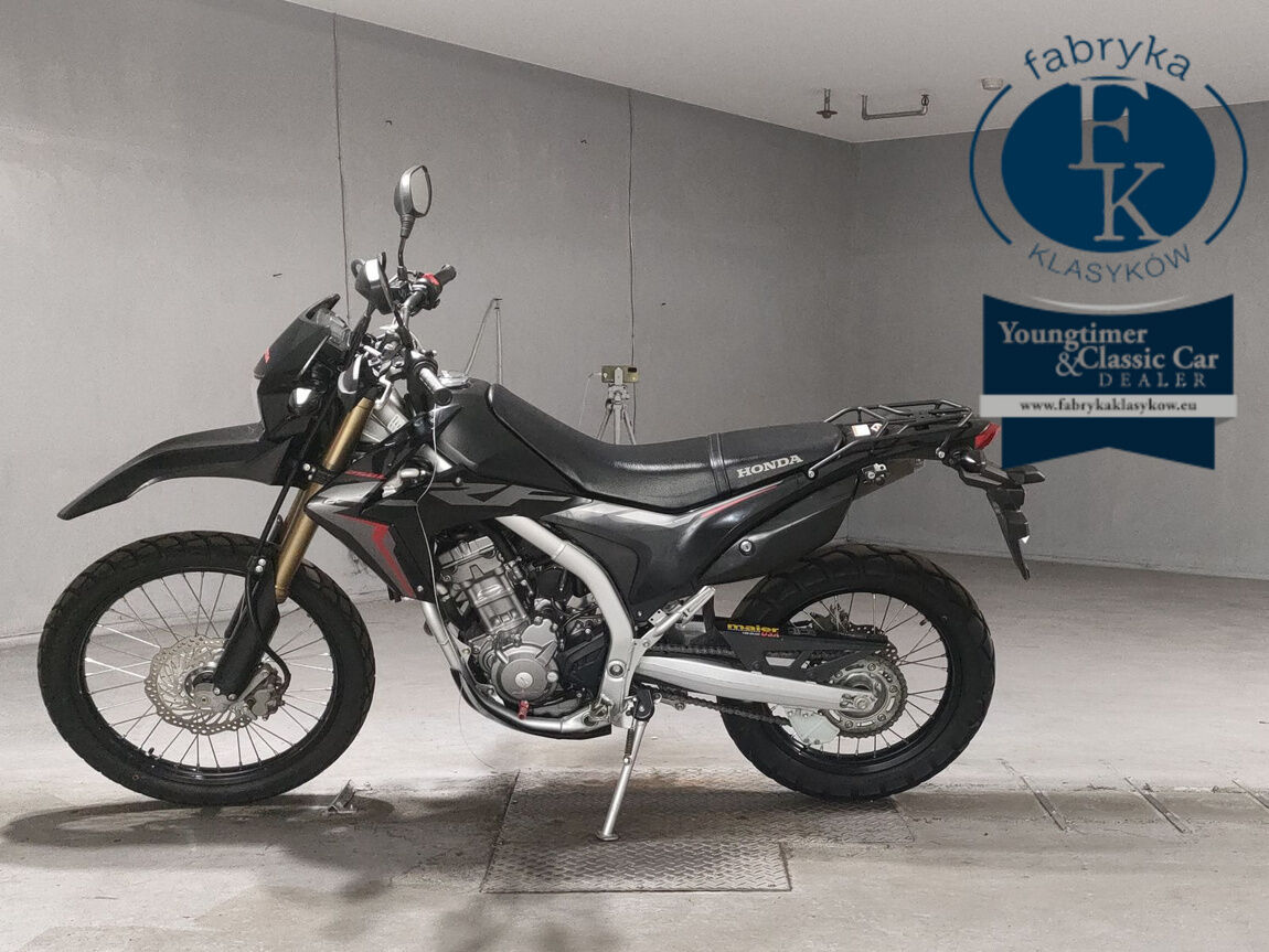 HONDA CRF250L TYPE LD  - zdjęcie 3