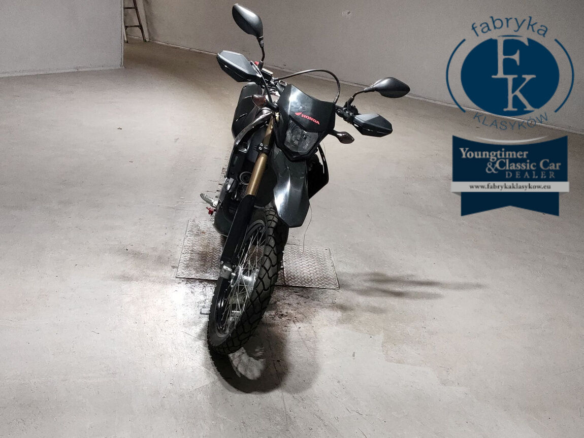 HONDA CRF250L TYPE LD  - zdjęcie 4